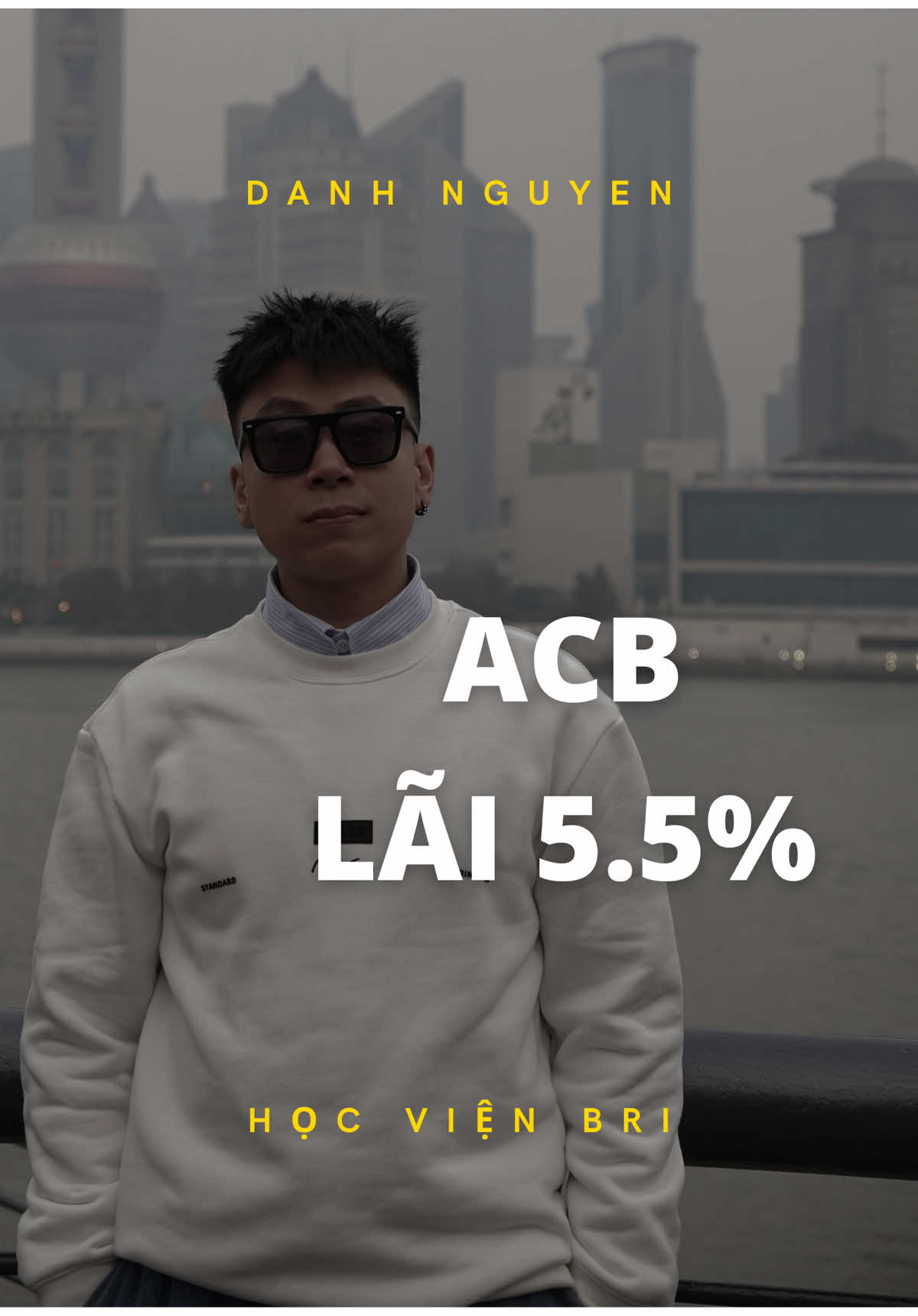 Acb cho vay mua bất động sản với lãi suất 5.5% trong 5 năm, 30 năm? cho người dưới 35 tuổi? Bạn đã hiểu đúng và nắm rõ vấn đề này chưa? Để Danh giải đáp cho bạn #HocVienBri #DautuChungkhoan #DanhNguyen 