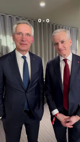 God søndag alle sammen! Kanskje blir det tid til litt uregulert dans i dag?  #søndag #dans #jensstoltenberg 