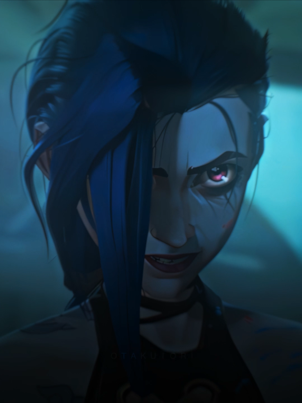 Don't even dare to touch the people she loves the most 🥶 // Jinx Edit | Everything here is fake, this is my original content! | #arcane #arcaneseason2 #arcaneedit #leagueoflegends #jinx #jinxarcane #jinxarcaneedit #ishaarcane #edit #aftereffects #fyp #viral