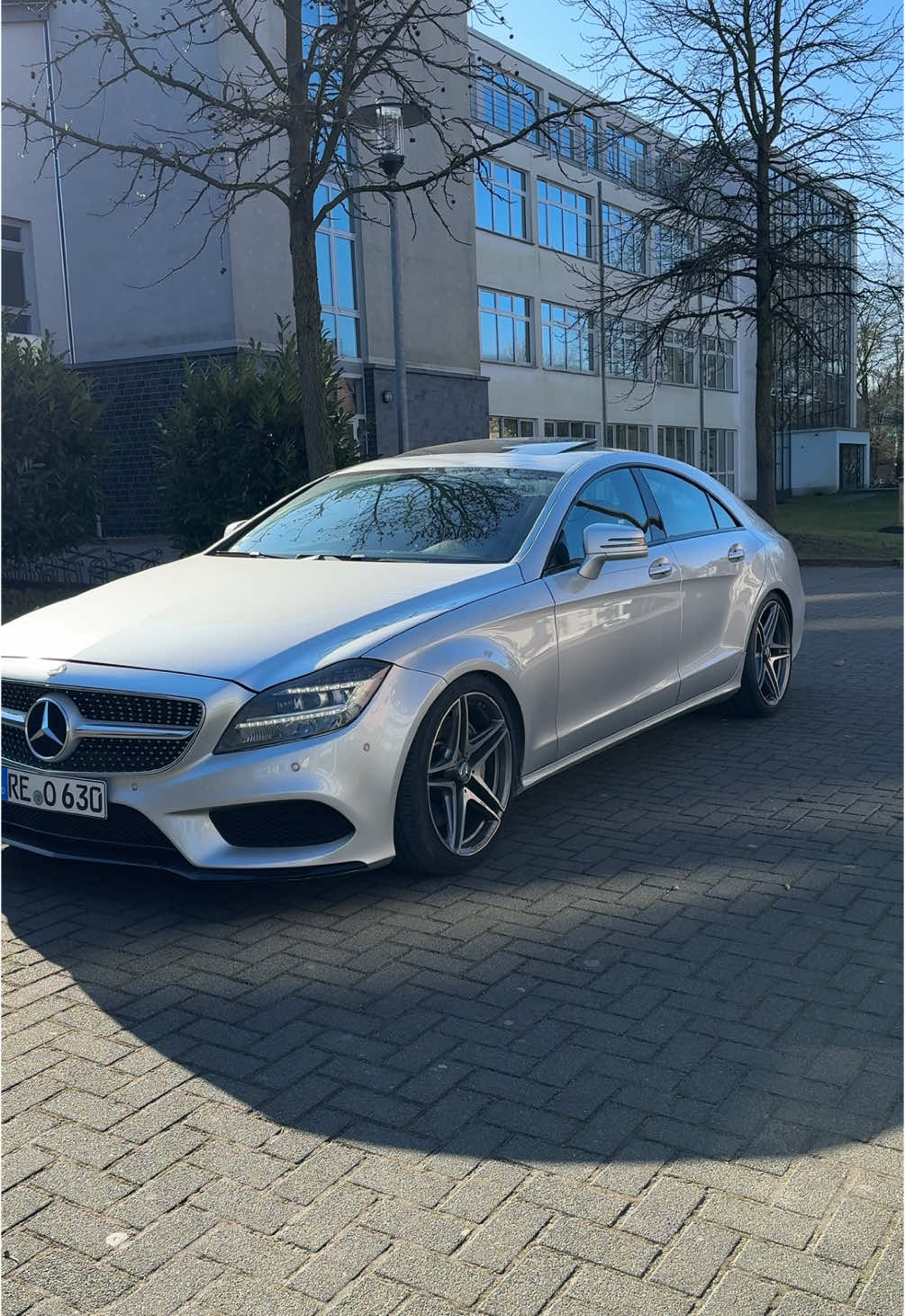 #mercedes #v8biturbo #m278 #w218 #cls500 #carsofttiktok #fyp 