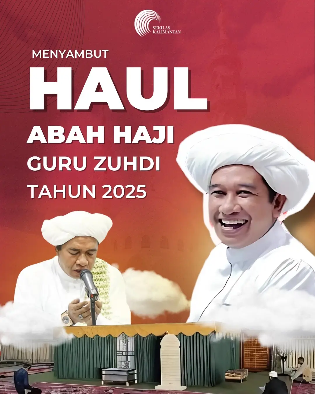 Haul Guru Zuhdi akan dilaksanakan pada Selasa, 25 Februari 2025. Ini bukan sekadar peringatan, tapi juga momen untuk merefleksikan ajaran dan teladan yang beliau tinggalkan. Dalam infografis ini, kita akan mengenal lebih dekat sosok Guru Zuhdi, perjalanan dakwahnya, serta ilmu dan manfaat yang terus mengalir hingga kini. Semoga acara haul ini berjalan dengan lancar, penuh berkah, dan para jemaah dapat mengikutinya dengan khidmat serta khusyuk. Aamiin🤲🏻 Mari kita simak bersama dan ambil hikmah dari perjuangan beliau! #HaulGuruZuhdi #MengenangGuruZuhdi #IlmuYangBerkah #abahhaji #guruzuhdi #khahmadzuhdiannoor #haulguruzuhdike5 #fyp #fypage #fypシ゚ 