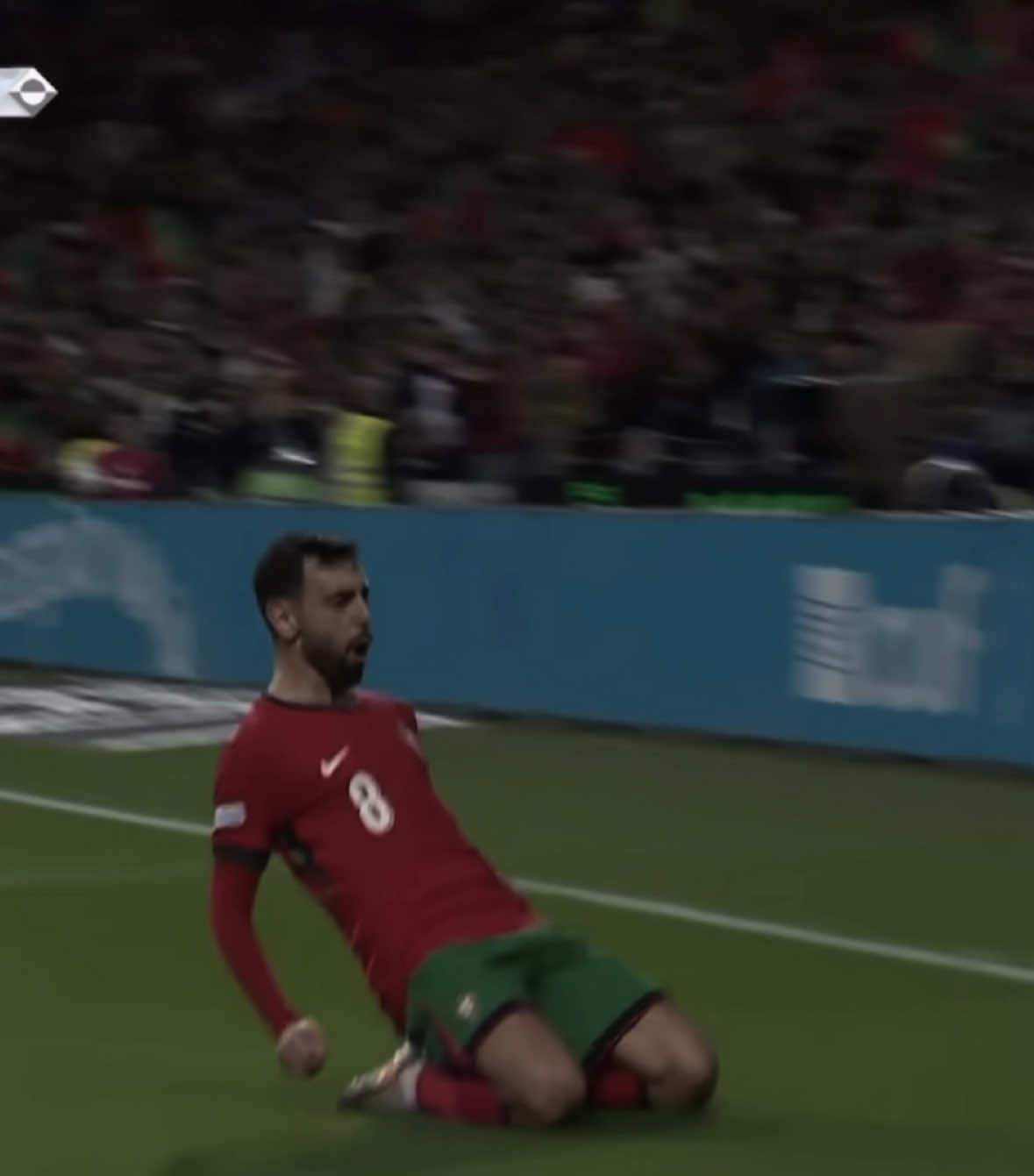 Best midfielder in the league🪄 ||  #bruno #fernandes #manchesterunited #edit #magnifico #portugal #fyp 