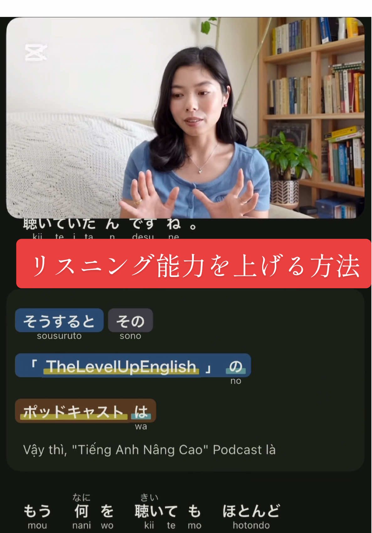 #nihongo #tiengnhatmoingay #kaiwa #thebitesizejapanesepodcast 