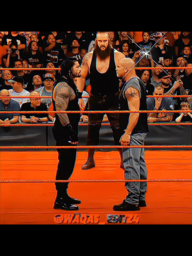 🗿 Romanreigns and goldberg double spears brown stomen 🗿 #romanreigns #goldberg #foryoupageofficiall #spears #WWE #viral #tiktok #video 