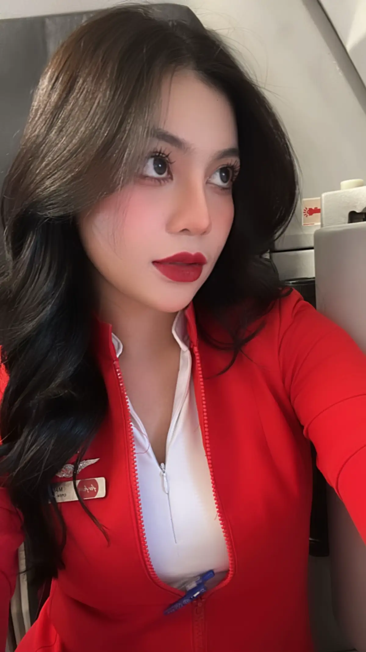 #cambodia #khmer #fyp #AirAsia #airasiacabincrew #cabincrew #AirAsiaCambodia 