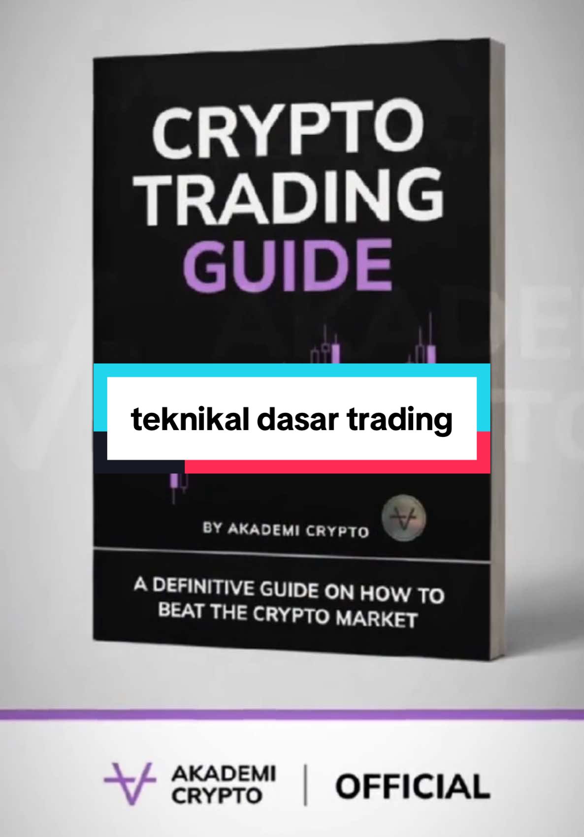 belajar teknikal trading untuk pemula langsung dari Prof Kalimasada  #crypto #cryptocurrency #belajarcrypto #bitcoin #growthmindset #indonesiaemas 