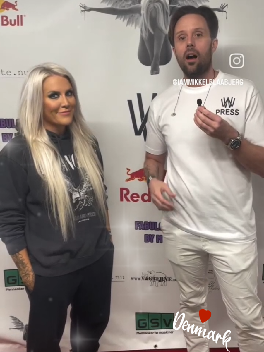 CASCADA Mikkel Mugge Blaabjerg WhiteWonderworlddk Brøndby Hallen 15/2/2025  💥❤️🔥 #whitewonderworld #whitewonderworlddk #white #cascada #cascadaofficial #bluearteventgmbh  #musicevent #denmark #dancemusic #00smusic #90smusic #whiteparty #whiterave #copanhegen #brøndby  #bron #festival #musicFestival #djsets   #djs #copenhagen #interview #dresswhite  #wonderworld #wonderworld3 #brondbyhallen #copanhagendenmark #mojievents #party #rave #MikkelMuggeBlaabjerg   #iamMikkelMuggeBlaabjerg