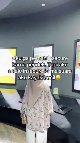 Apalagi kalau lagi VO😣