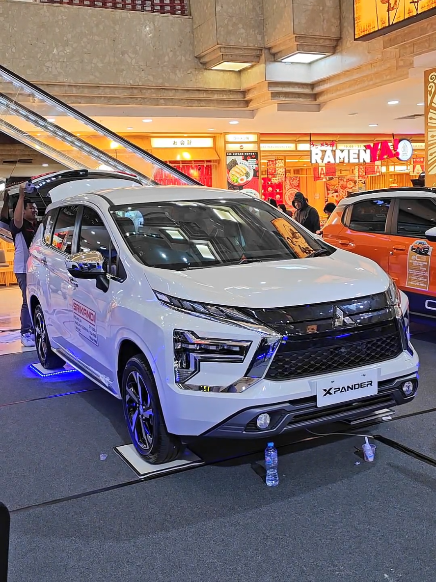 New Xpander Ultimate!! #xpander  #xpanderultimate  #xpanderfacelift  #xpander2025  #mitsubishimotors  #dealermitsubishisurabaya  #dealermitsubishipecindilan  #dealermitsubishisrikandi 