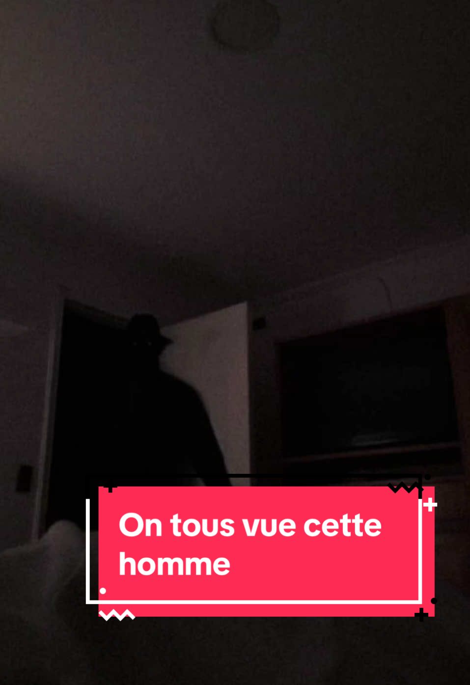 Qui a déjà vue le hat man  #paranormal #demons #possession #hanter #hatman 