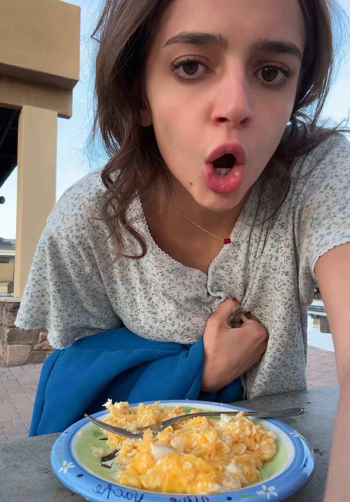 I can’t the relationship eggs and I have 