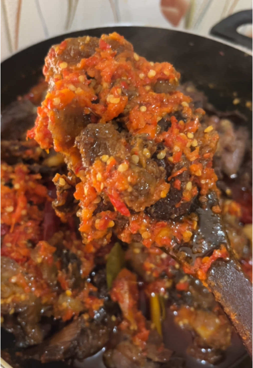 Dendeng balado