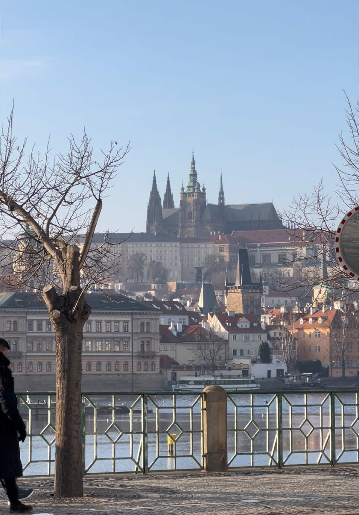 Prague today 🌬️ Song by @makar ❤️ #prague #prag #praha #praguecity #praguetravel #charlesbridge 