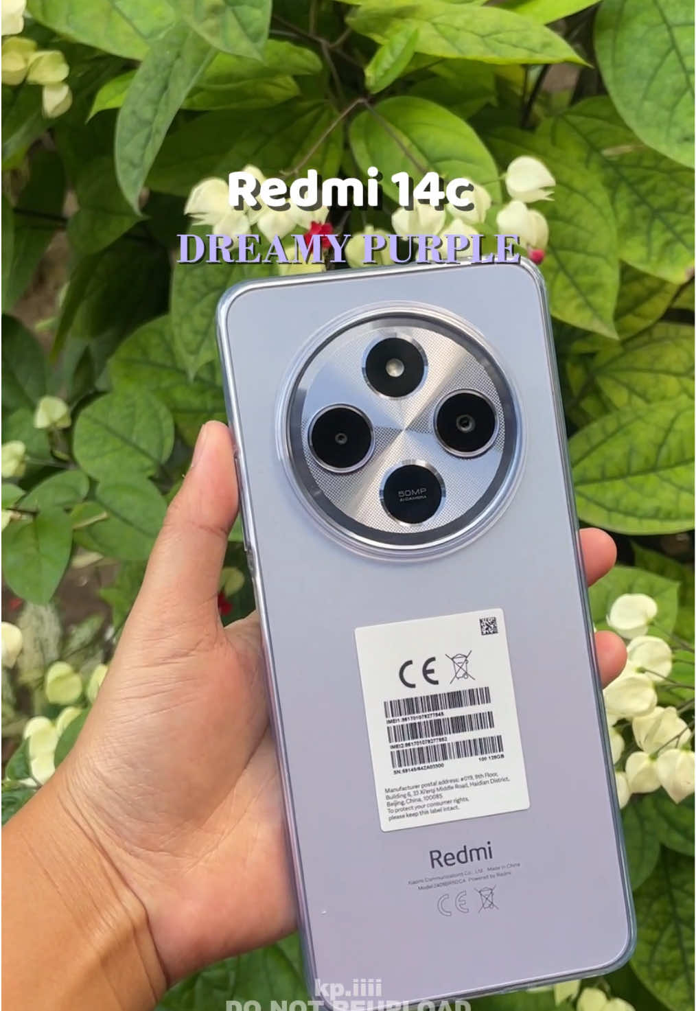 pov: you found the best budget phone on TikTok. #f #fyp #fyppppppppppppppppppppppp #tiktokshop #tiktokshoptiktok #affiliatemarketing #giftideas #redmi14c #redmi14c🔥 #dreamypurple #budgetfriendly #smartphone #redmi 