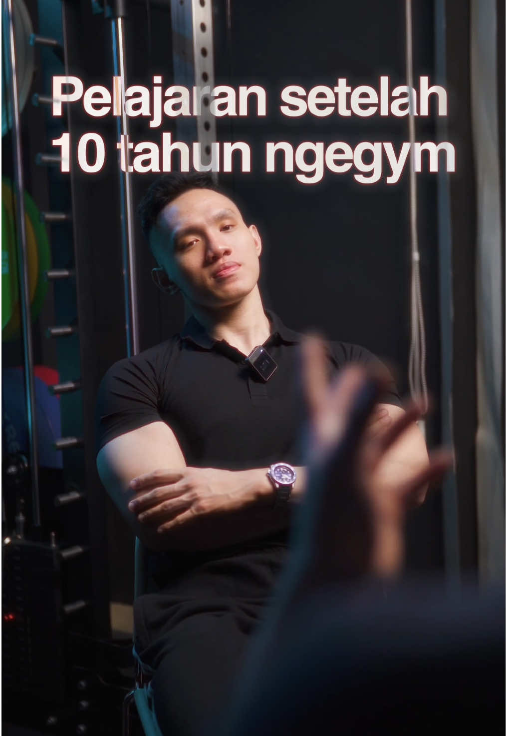 Ini pelajaran penting setelah 10 tahun saya gym.