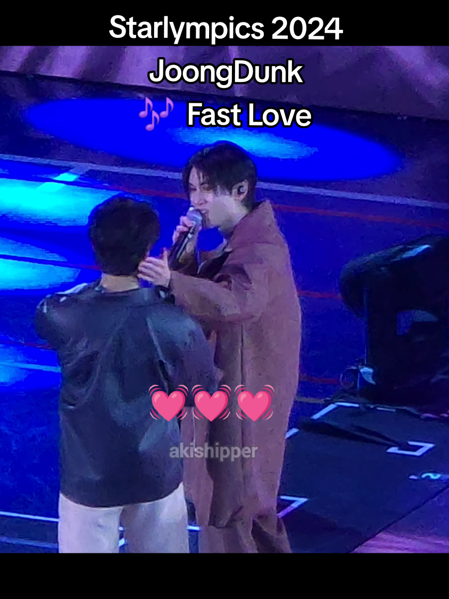 joongdunk - Fast Love  #จุงดัง  #JoongDunk  #จุงอาเชน #JoongArchen #dunknatachai #starlympics2024 