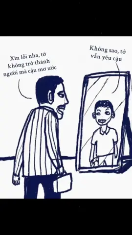 Ngưng đợi một cuộc tình, Thanh tịnh một cuộc đời.