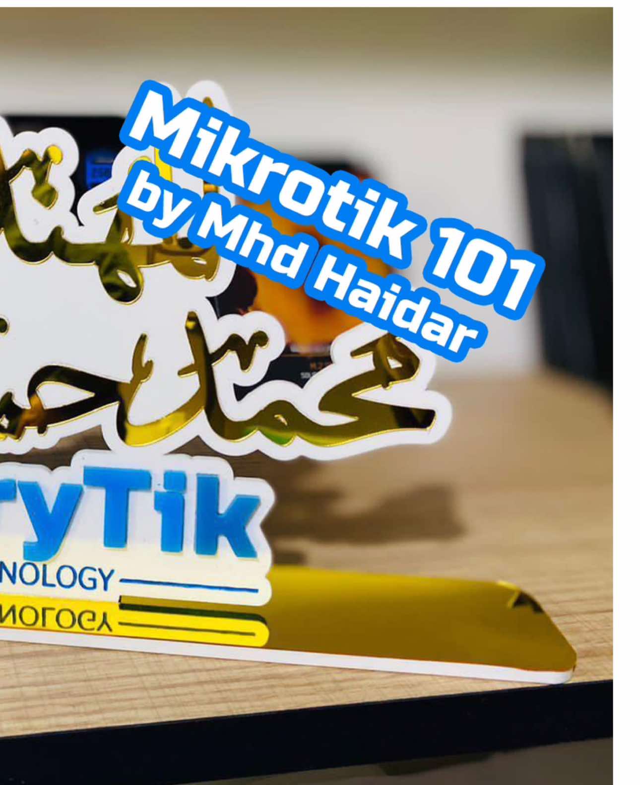 MikroTik 101 Part3 | Advanced Networking & Traffic Management Script:: :local queueName 