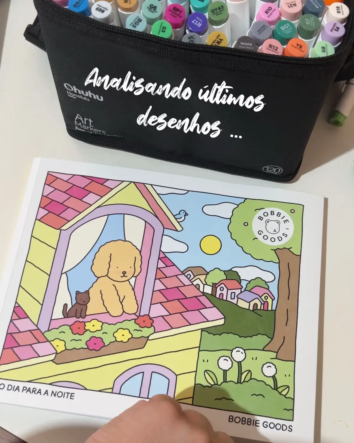 #coloring #bobbiegoods 