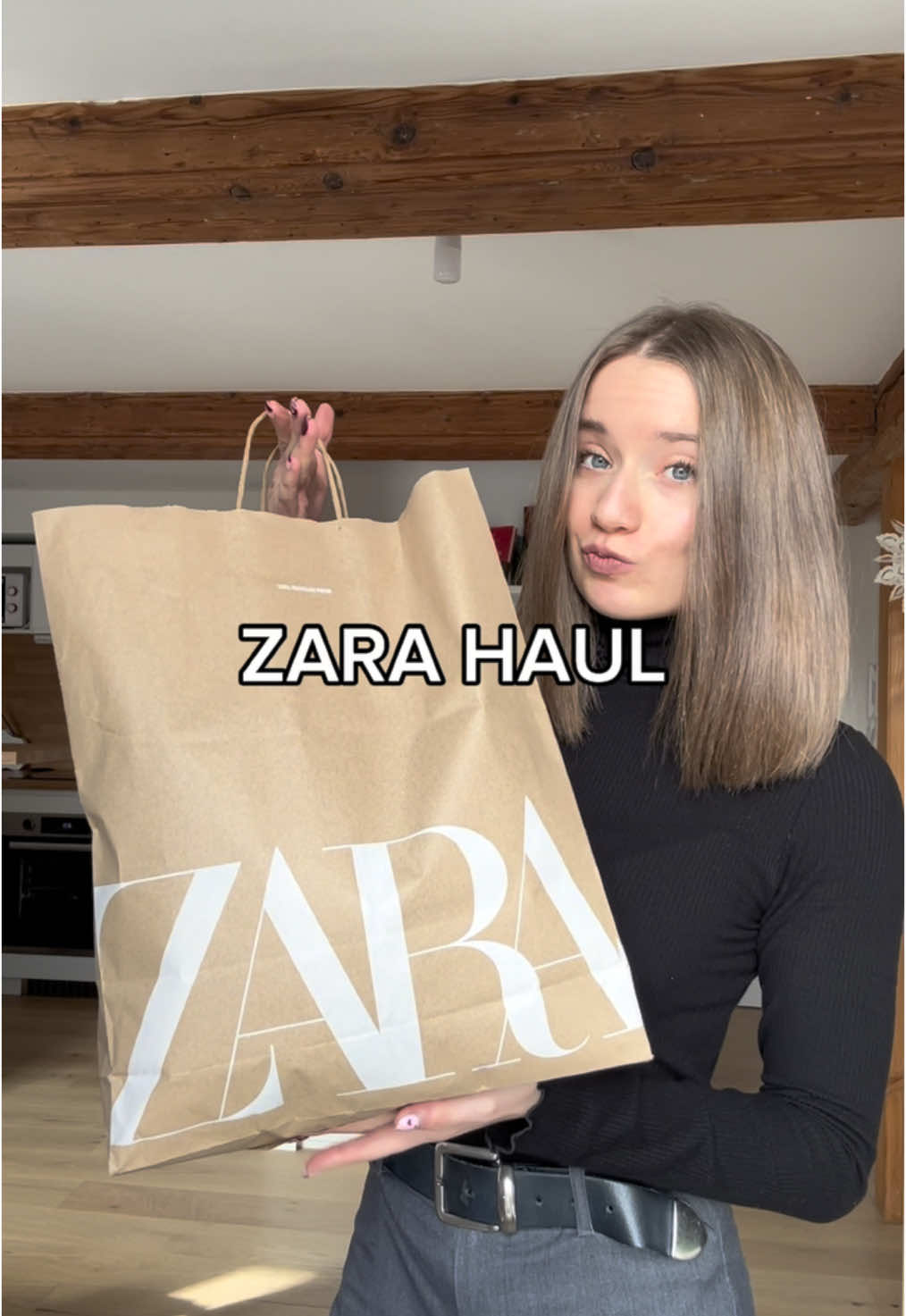 Zara haul 👉🏻👈🏻 #hauls #haul #zar #zarahaul 