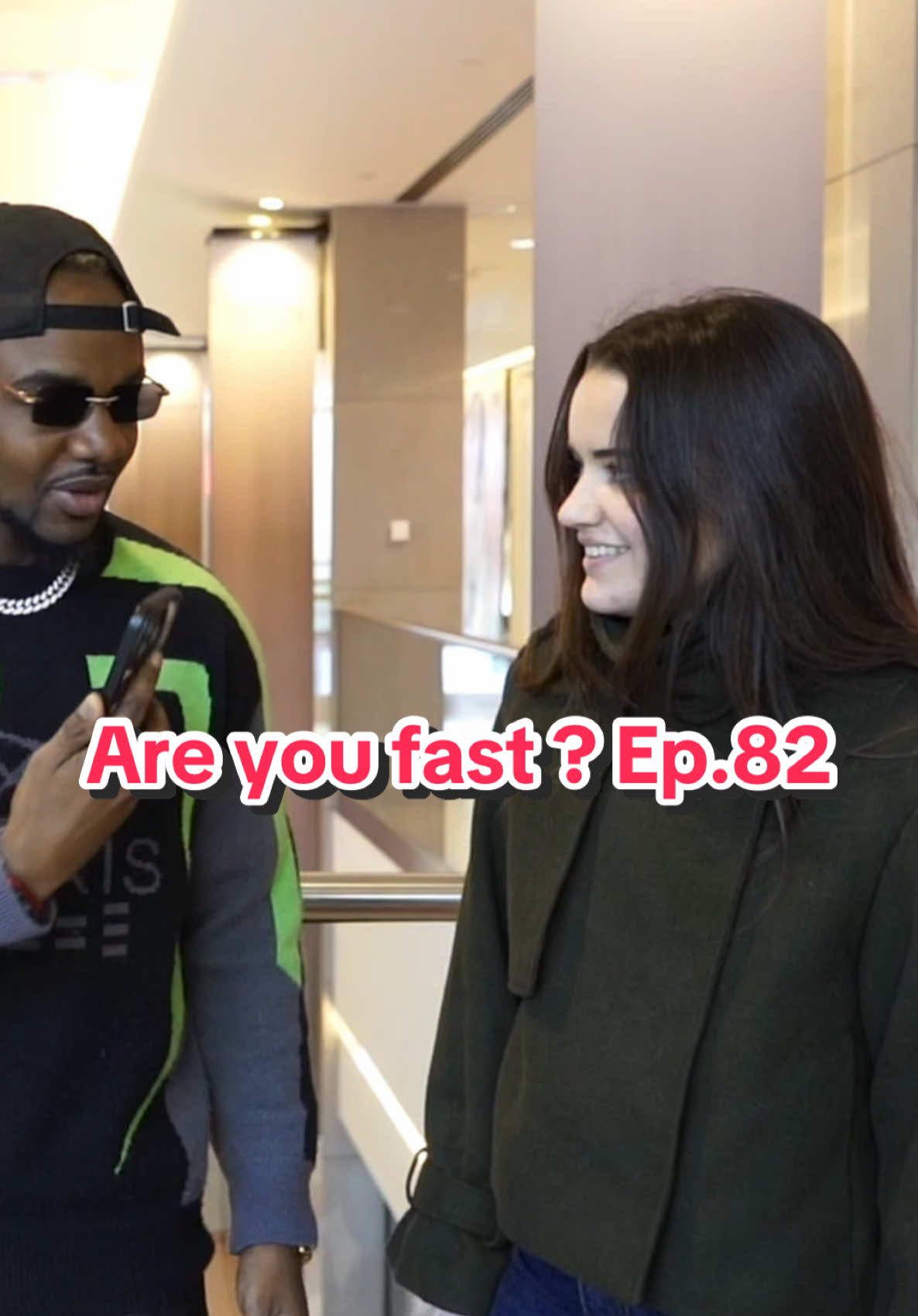 Are you fast? Ep.82 #areyoufast #race #streetinterview 