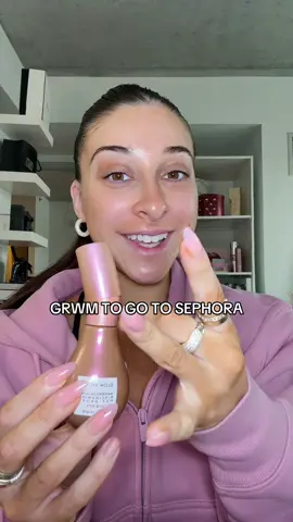 GRWM TO GO TO SEPHORA TO BUY EVERY SINGLE NEW LAUNCH!!!! #sephora #sephorahaul #sephorahauls 