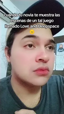 esa cosa no es un juego normal 😳 #loveanddeepspace #humor #fyp #fy #playstore @Georgi🦋 