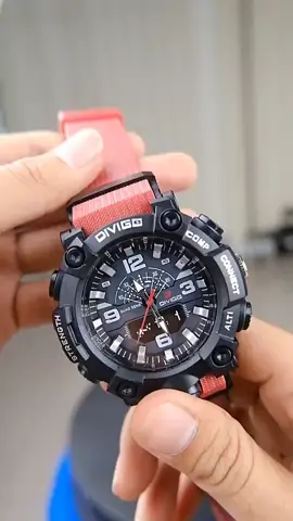 JAM TANGAN DIVIGO ANALOG SPORT D-25  TERBEST SELLER Sejagat raya #divigowatchindonesia #jamtanganwaterproof #jamtanganberkualitas #divigo #jamtangandivigo #jamtangananalog #fyp #fyptiktok 