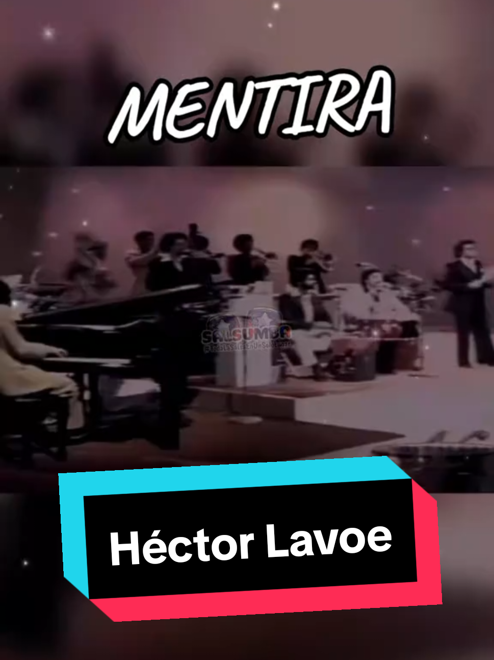 Salsa Baul | Héctor Lavoe > Mentira #hectorlavoe #puertorico #salsadura #salsabaul #recuerdos #foryoupage #viral #tiktok #fyp #trending #video #facebookpost #salsa #salseros #Salsumba #TodaLaSalsaEnUnSoloLugar 