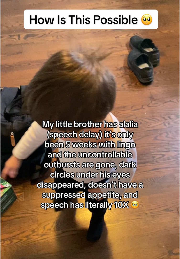 Vitamin D, Vitamin B-12, and Zeolite 2 year supply for 45$? We tried so many different supplements, From Costco to CVS and other local spots, but nothing seemed to work. Glad our family found lingo it’s been a massive difference  #speechdelay#lingeap#joyspring#speechdevelopment#toddlerspeech#crunchymom#kidssupplement#MomsofTikTok 