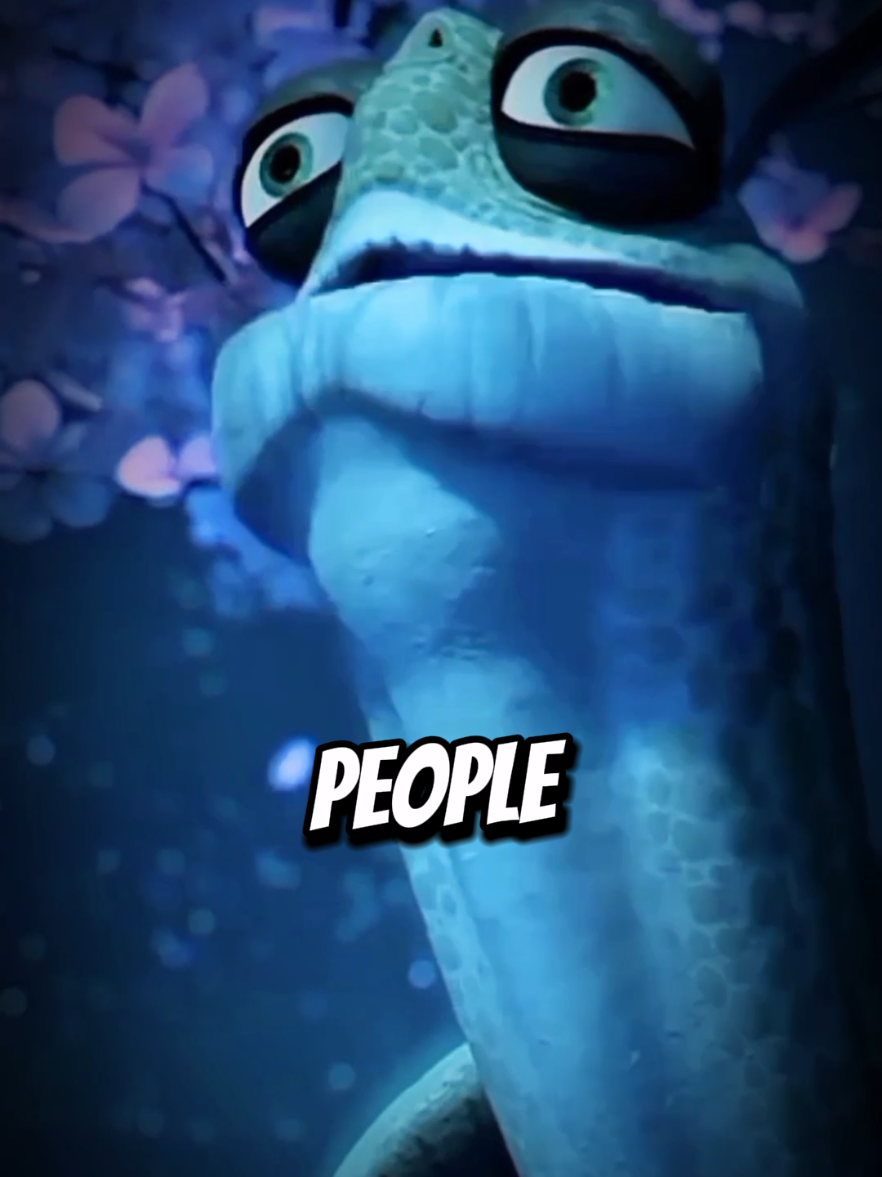 Master Oogway Choose People Who! #masteroogway #SuccessMindset #LifeLessons #foryou #motivation #oogway #motivation 