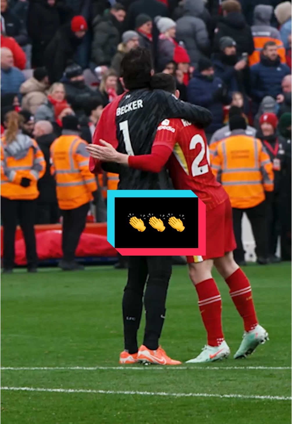 👏👏👏 #LFC #LiverpoolFC #PremierLeague 