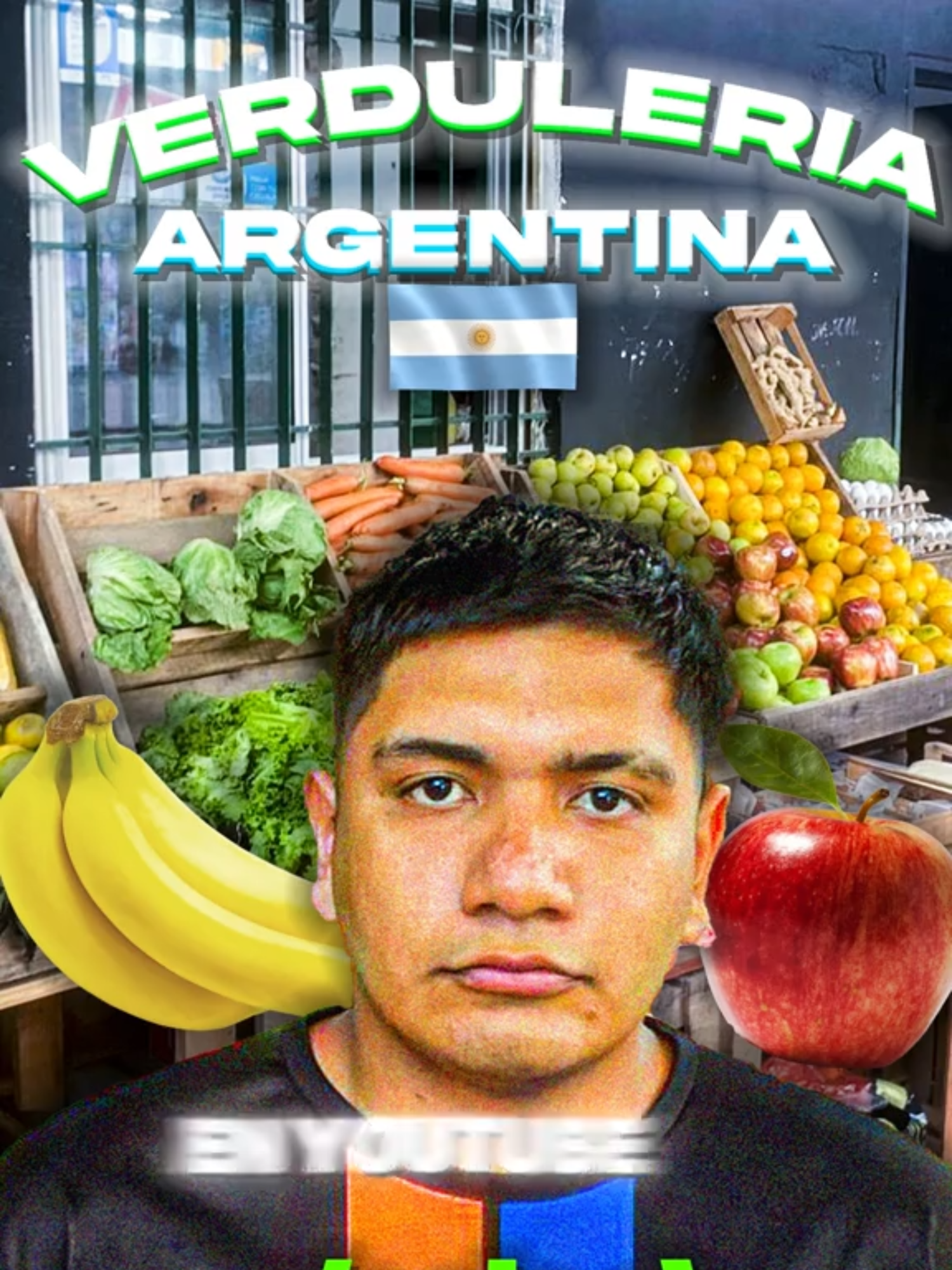 COMO ES TRABAJAR EN UNA VERDULERIA?
