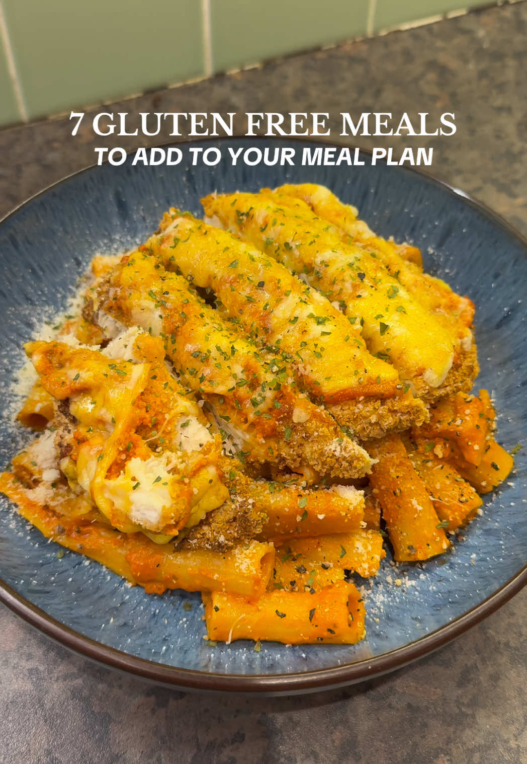 Need some gluten free meal inspiration? Here’s 7 gluten free meal ideas that are so easy to make and most importantly DELICIOUS 🤩 #glutenfreemeals #glutenfreefood #glutenfree #glutenfreerecipes #coeliacdisease #celiacdisease 