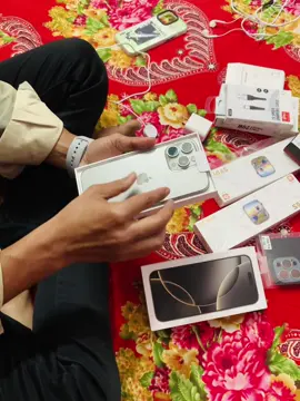16 pro max unboxing😎#promex #16 #iphone #usa🇺🇸 #new#fyp 