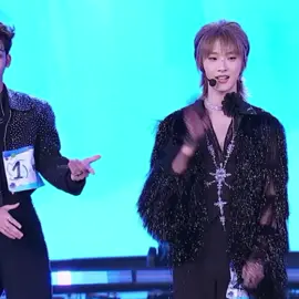 Minghao lowkey judging Bambam fr 🤣😭 #bambam #minghao #huyetao #survivalshow #chuangasiaseason2 #chuangasia2025 #chuangasia #fyp 