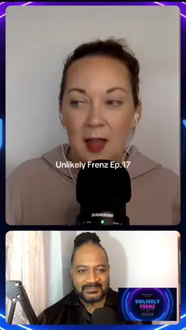 Unlikely Frenz Ep. 17 Follow two unlikely friends living abroad talk about race, race relations, and everything in between.  Unlikely Frenz@YouTube  Unlikely Frenz@Spotify unlikely_frenzz@instagram #unlikelyfrenz #unlikely_frenzz #unlikely #frenz #davidrichardperry #desmabrkr #podcast #talkshow #istanbul 