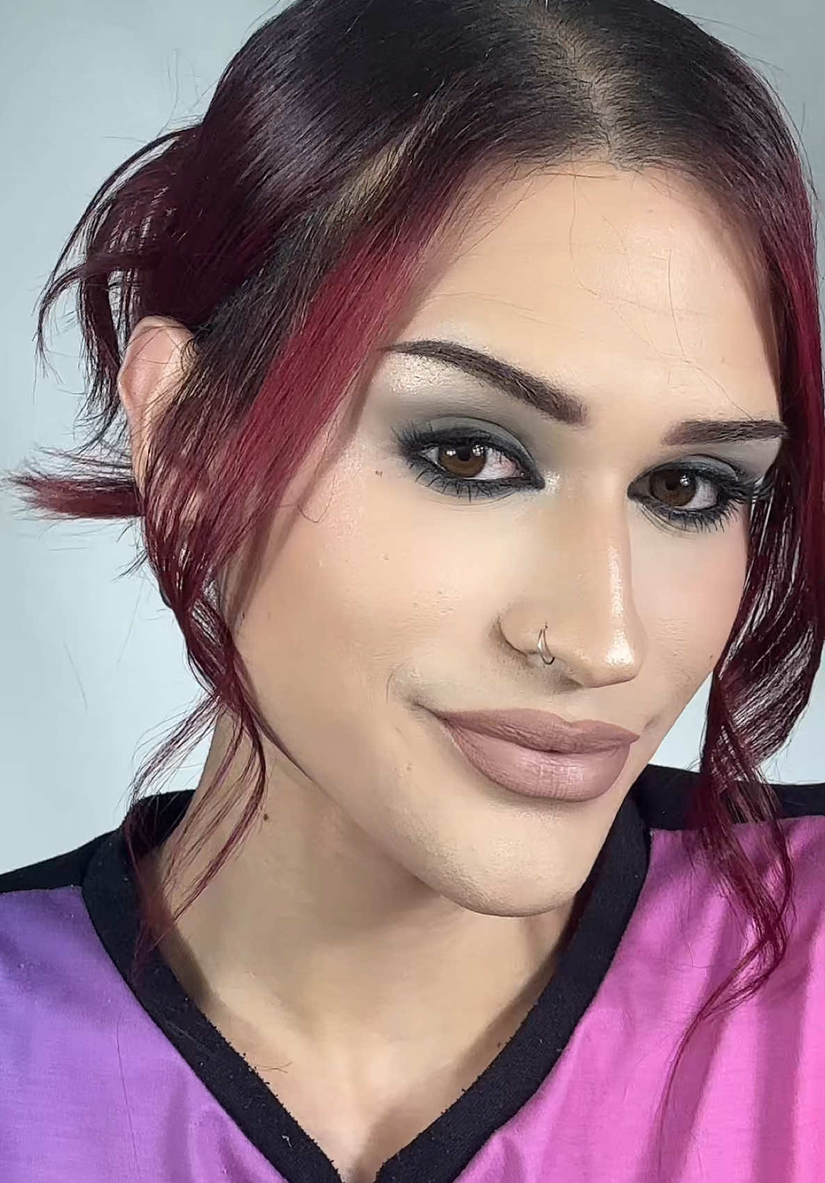 MAKE DE 2002, você nasceu em que ano? #foryou #fyp #trend #maquiagem #makeup #2002 #tutorial 