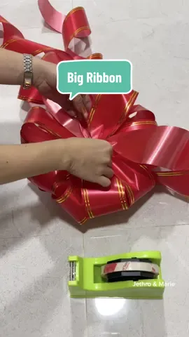 How To Make Big Ribbon for Ribbon Cutting Ceremony #bigribbon #ribboncutting 