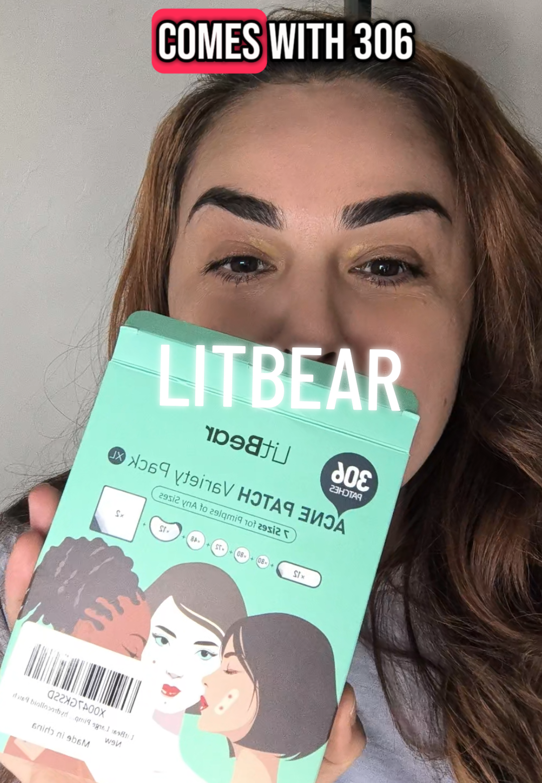 litBear Pimple Patches the most powerful and effective patches I've ever used.  @LitBear  Sponsored Video  #pimplepatches #litbear #litbearpimplepatches #skin #skins  #lexielovestoshop #skincare  #lexielovesmakeup 