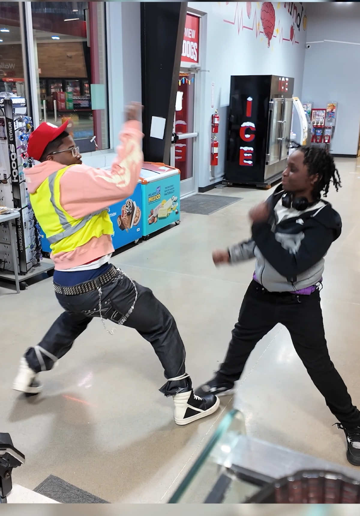 No way this kid just slapped me 🤨😂 #fypシ #foryoupage #viral #fypシ゚viral #hilarious #funnyvideos #jokes #kidsoftiktok #highschool #yn #Love #gasstation #store #jobs #xyzbca 