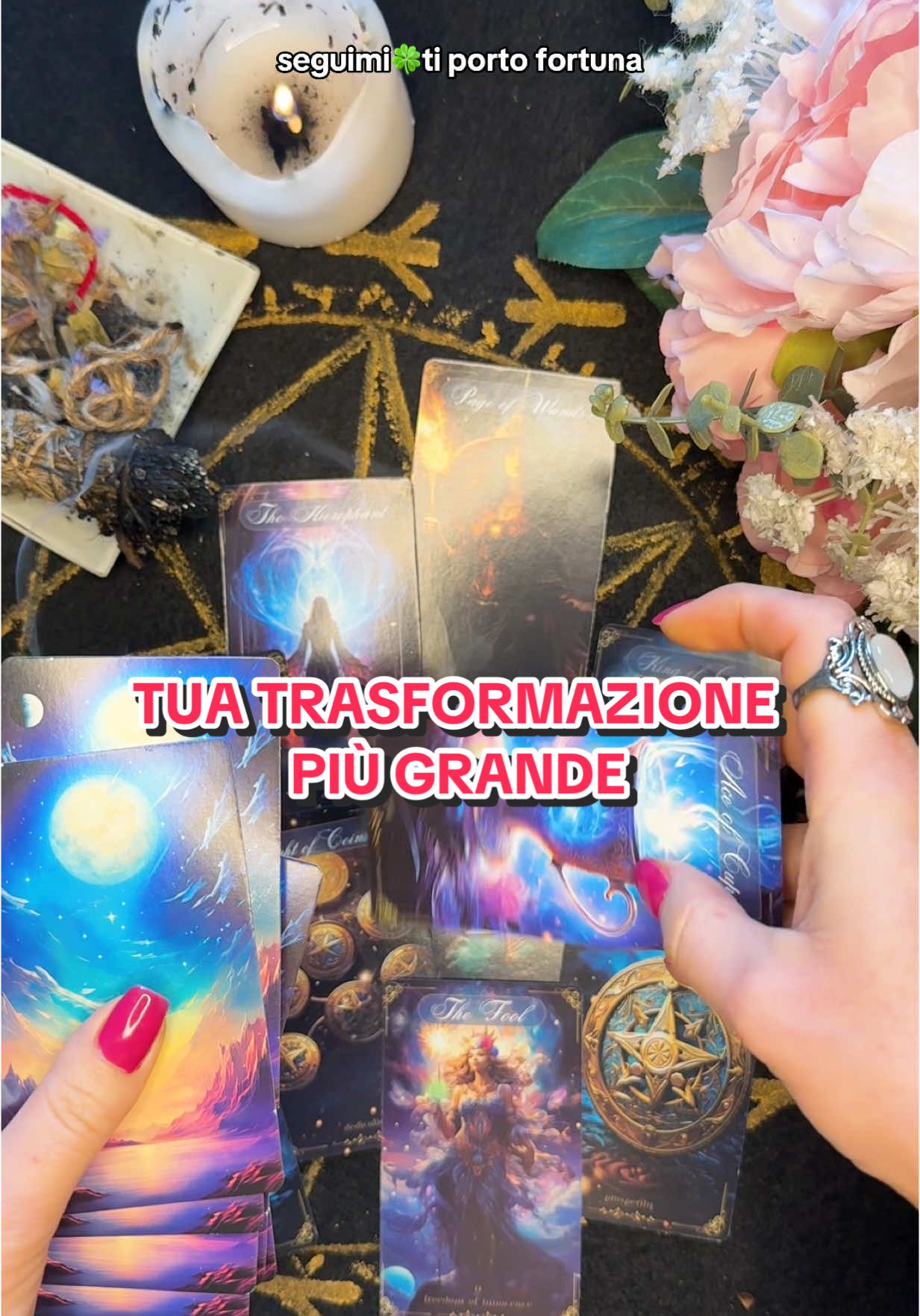 condividi con chi ha bisogno di sentire questa energia di cambiamento ❤️ _ CONSULTO PRIVATO magiatriora@gmail.com❤️ #NuoveOpportunità #Cambiamento #AmoreVero #FuturoLuminoso #Tarocchi #InizioDiUnNuovoCapitolo #tarot #cartomanzia #cartomante #tarocchidimarsiglia # amore #divinazione #letturatarocchi #magia #tarologia #esoterismo #tarotcards #sibille #arcanimaggiori #tarocchionline #astrologia #oroscopo #tarotreading #wicca #oracoli #tarocchiitalia #spirit #oracolo #letturadeitarocchi #tarotcommunity #crescitapersonale #tarotreader #futuro #perte #meditazione #fyp #pt #perte #perteeee #perteee 