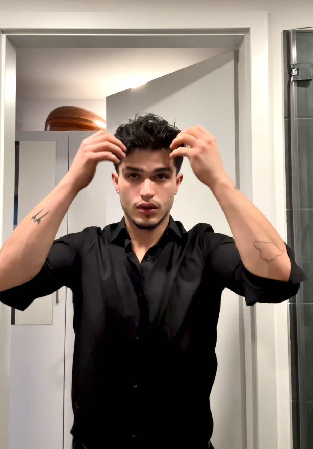 Get ready w Amaro #amarodelamro 