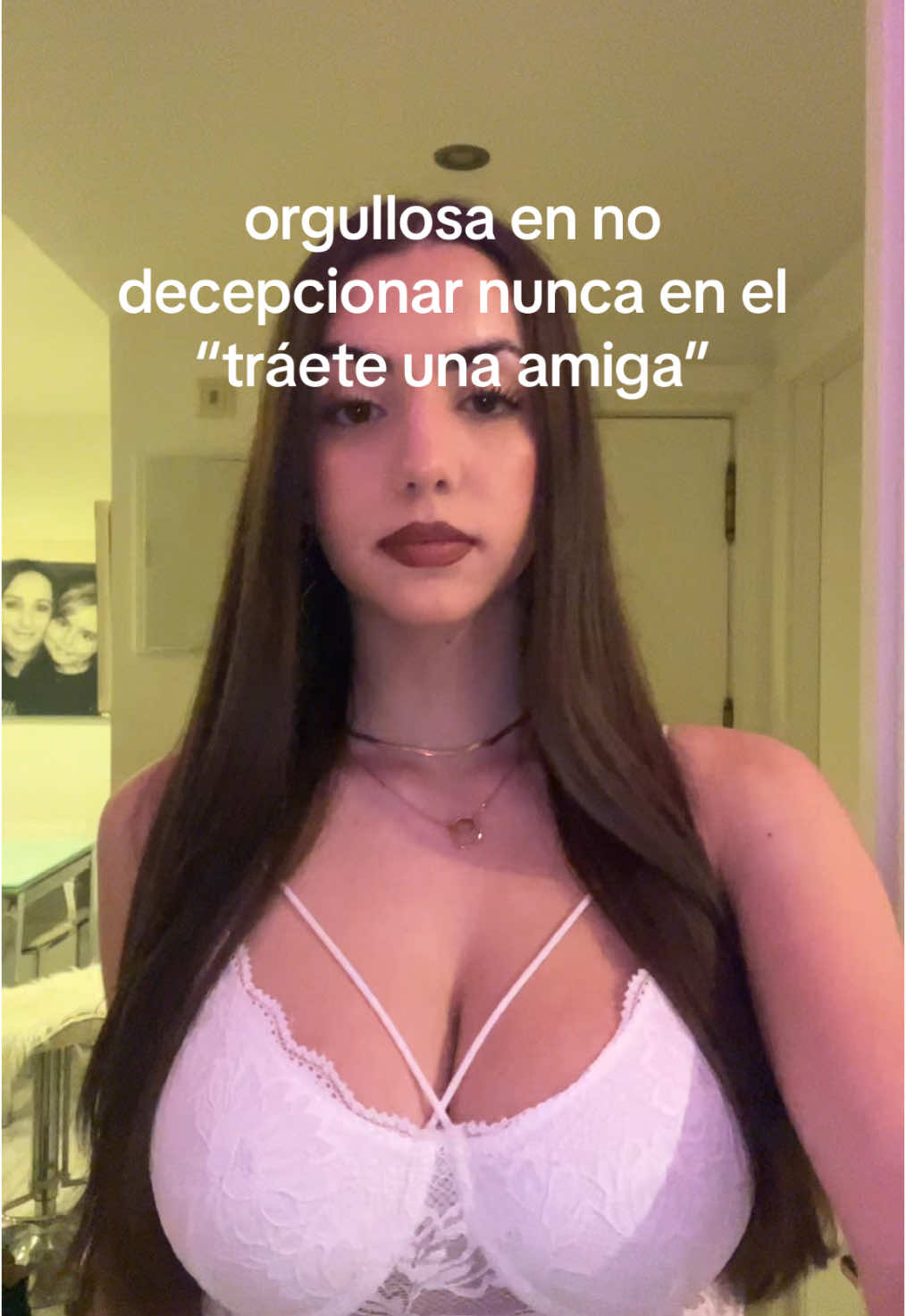 sandra faltas tú ☹️