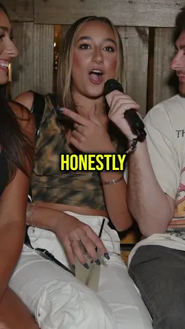 She's Too Classy For That! #exboyfriend #interview #fyp