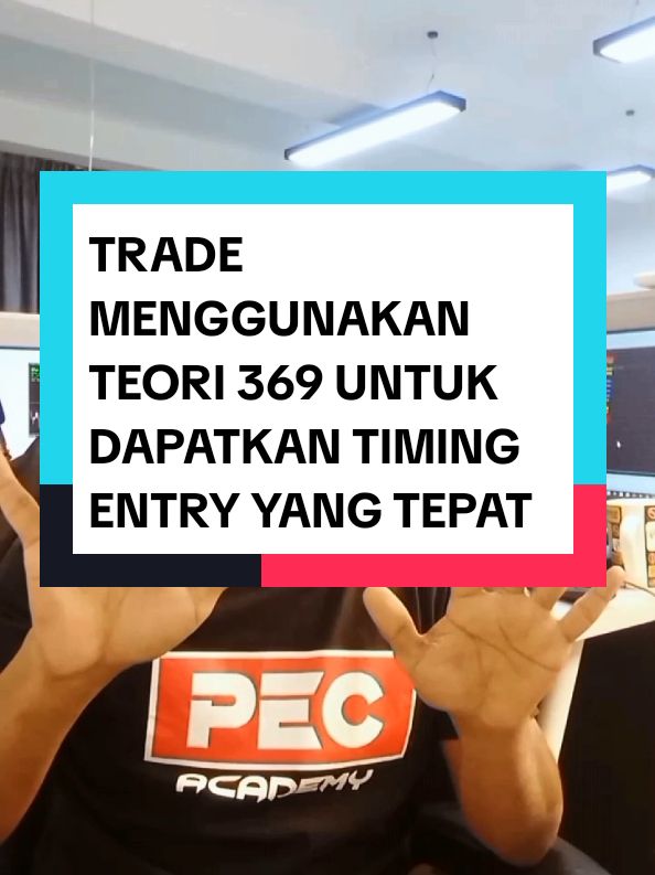 Replying to @jo76414  Teori 369 dalam trading bagi mendapatkan timing entry yang tepat #forex  #forextrading  #forextrader  #forexeducation  #ipec  #indicators 