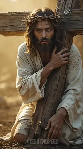 Você pode ajudar Jesus? #jesus #cristo #fé