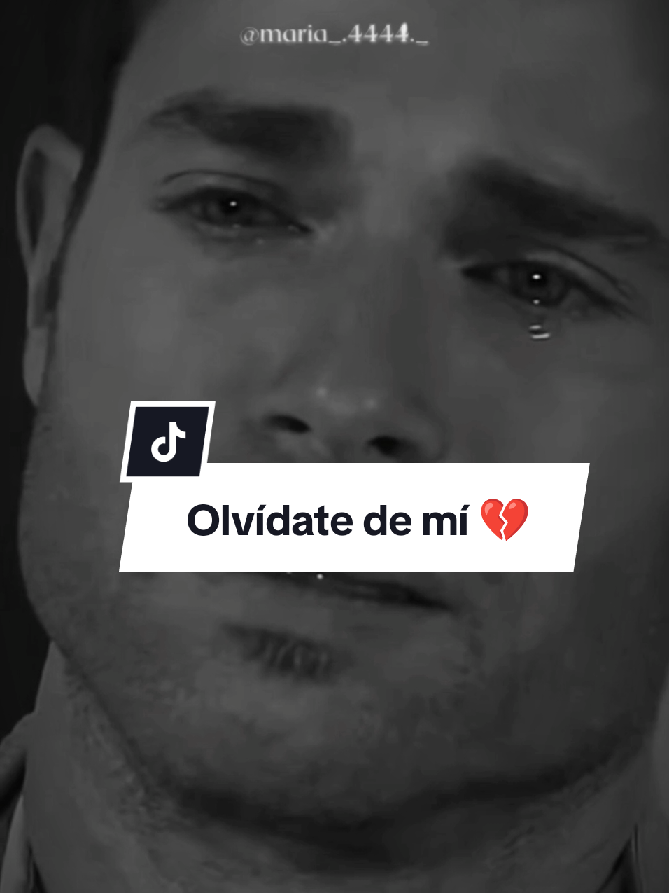 Olvidate de mí, olvidate de todo lo que pasó entre nosotros. Se acabó 💔  #CapCut #telenovelas #maria4🥀 #rupturasdepareja #ponmeenparati #pinchetiktokponmeenparati😘 #estadosparawhatsapp #ex #💔 