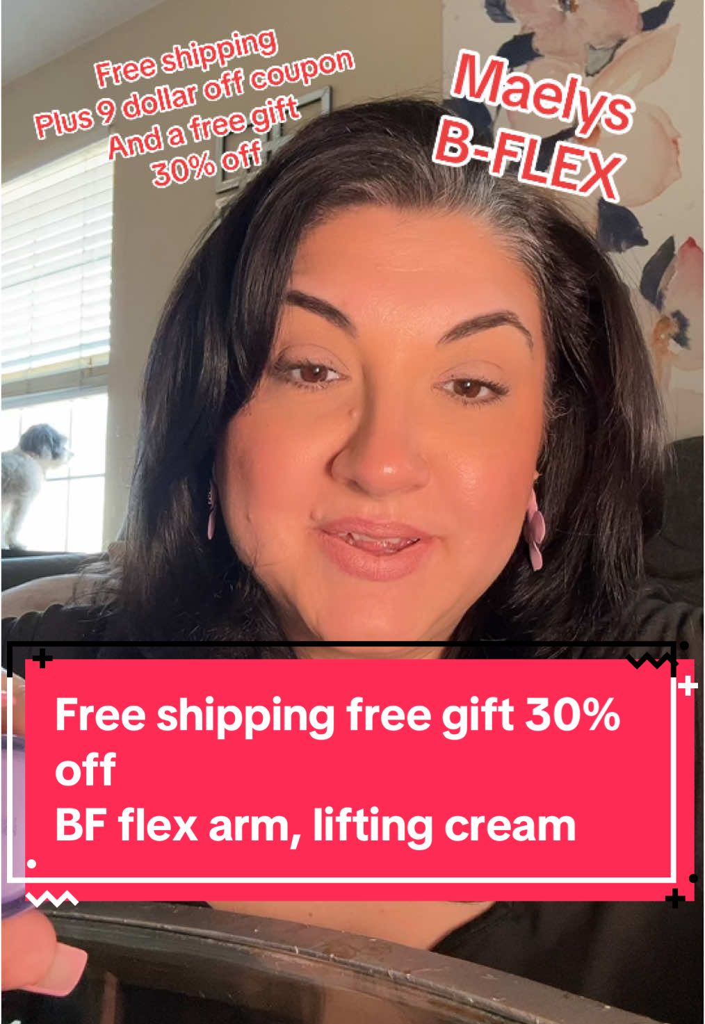 Get ready for summer and wear those cute spaghetti strap dresses, BF flex lift, and firm arm cream from  Maelys 30% off free shipping free gift nine dollar off coupon #TikTokMadeMeBuyIt #TikTokShop #ViralProduct #ViralBeautyProducts #looseskinremoval #LiftAndArmFirmingCream #BeeFlex #maelysnewarrivals