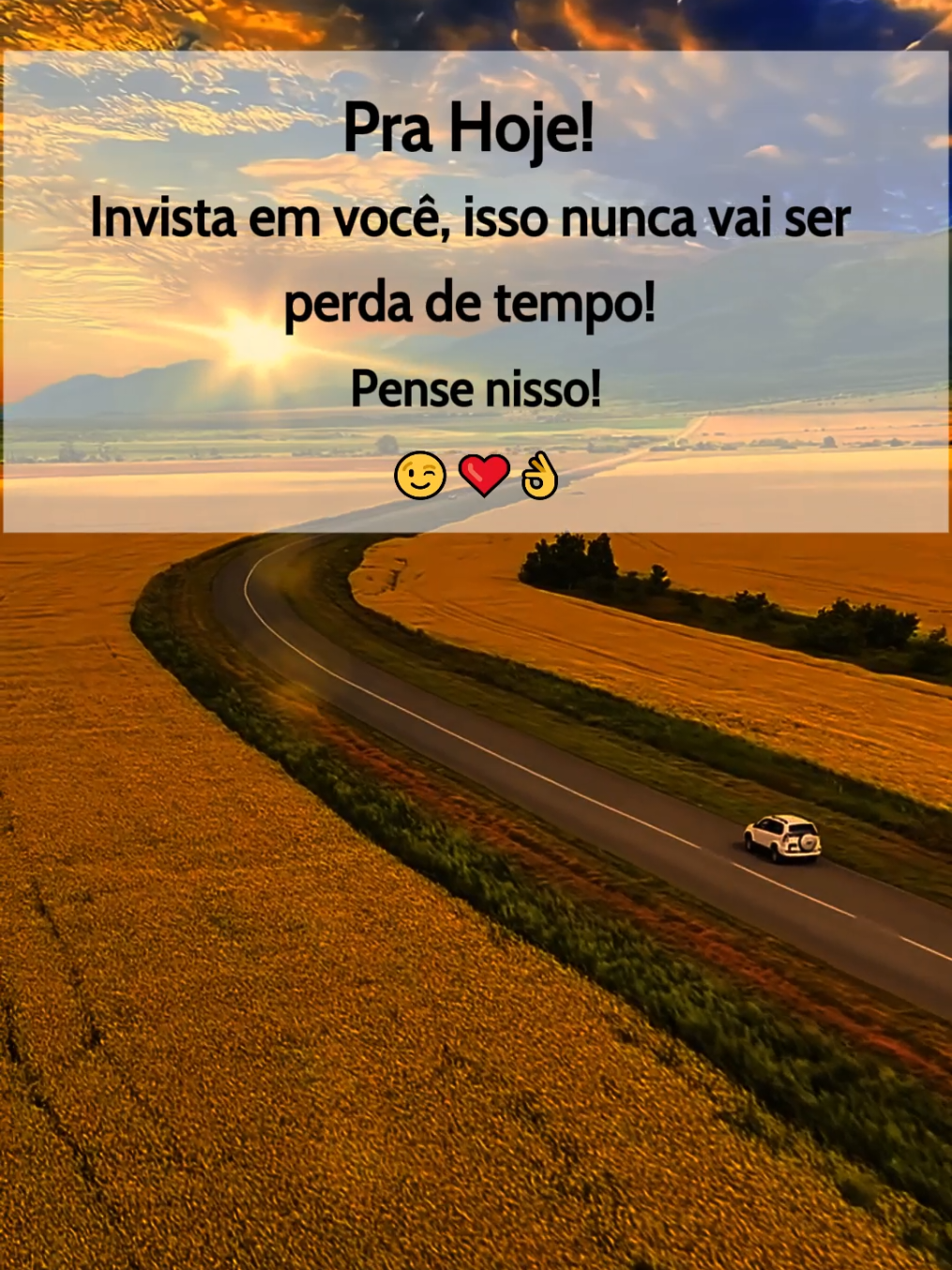 #prahoje #reflexão #Motivação #mensagem #frases #motivacinal 